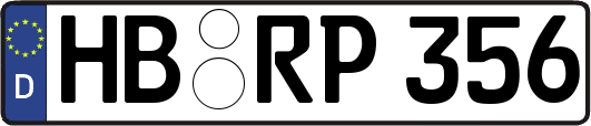 HB-RP356