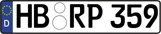 HB-RP359