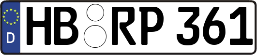 HB-RP361