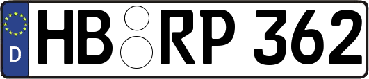 HB-RP362