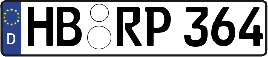 HB-RP364