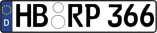 HB-RP366