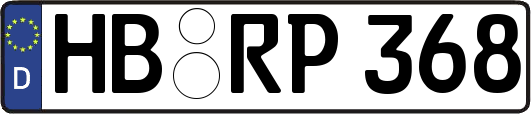 HB-RP368