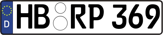 HB-RP369