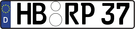 HB-RP37