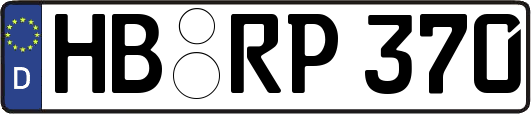 HB-RP370