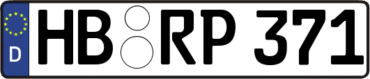 HB-RP371
