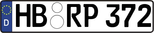 HB-RP372