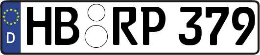 HB-RP379