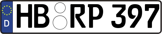 HB-RP397