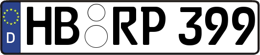 HB-RP399