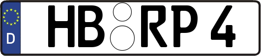 HB-RP4