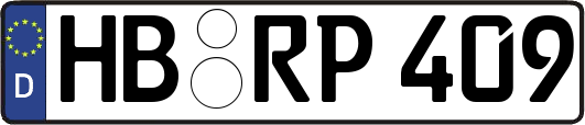 HB-RP409