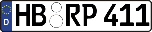 HB-RP411