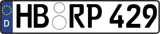 HB-RP429
