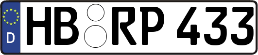 HB-RP433