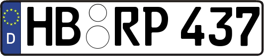 HB-RP437