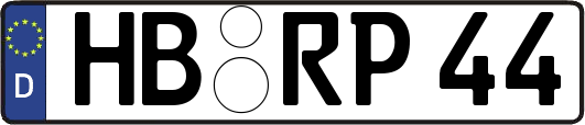 HB-RP44