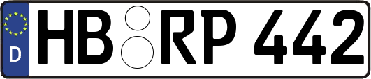 HB-RP442