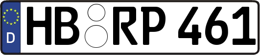 HB-RP461