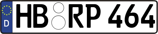 HB-RP464