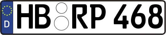 HB-RP468
