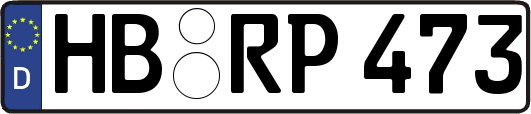 HB-RP473