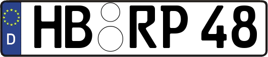 HB-RP48