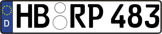 HB-RP483