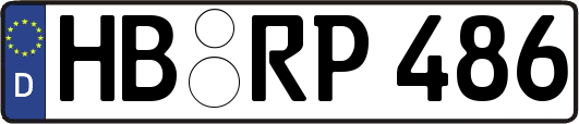 HB-RP486