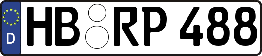 HB-RP488
