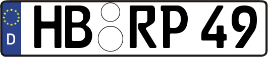 HB-RP49
