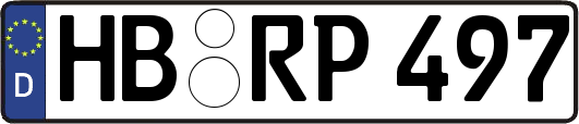 HB-RP497