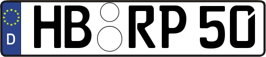 HB-RP50