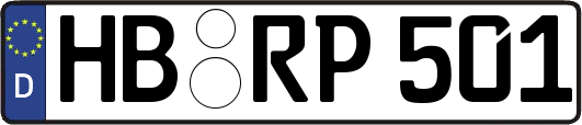 HB-RP501