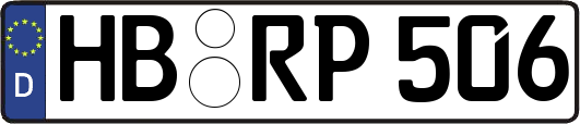 HB-RP506