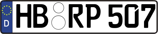 HB-RP507