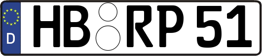 HB-RP51