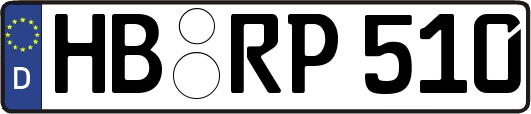HB-RP510