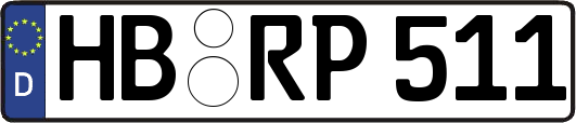 HB-RP511