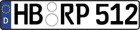 HB-RP512