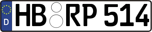 HB-RP514