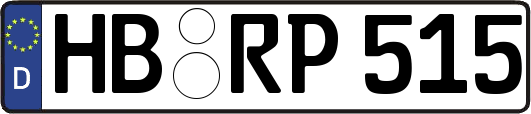 HB-RP515
