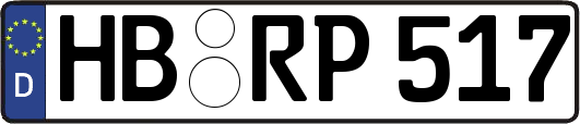 HB-RP517