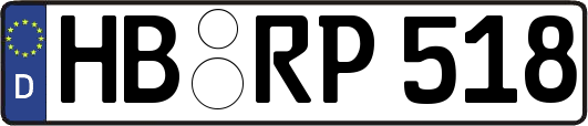 HB-RP518
