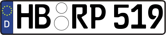 HB-RP519