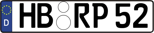 HB-RP52