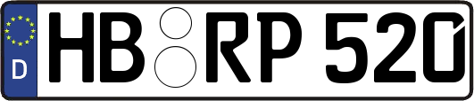 HB-RP520