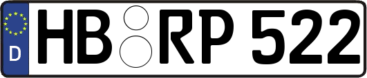 HB-RP522