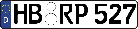 HB-RP527